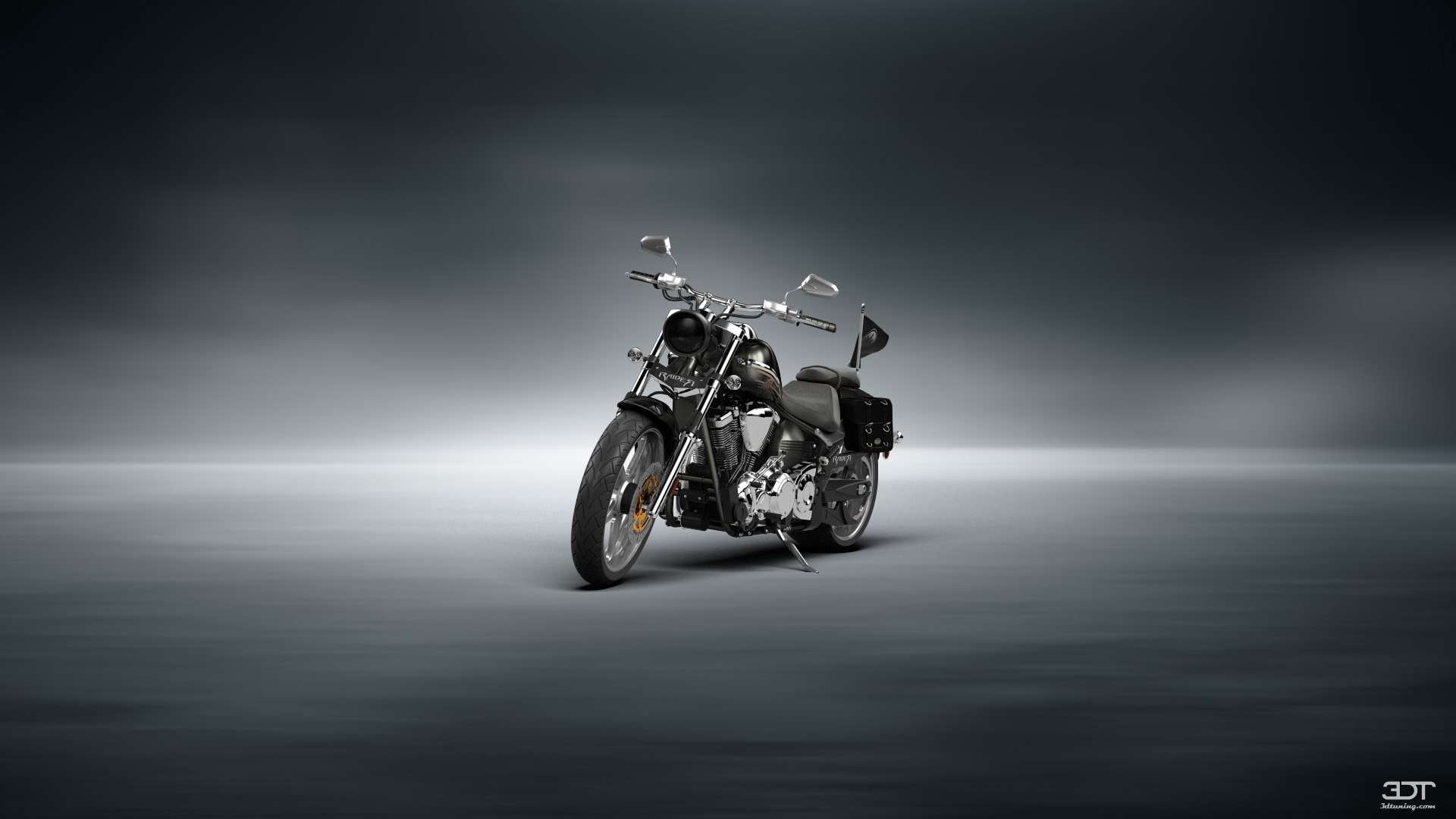 Yamaha Raider S Cruiser 2015