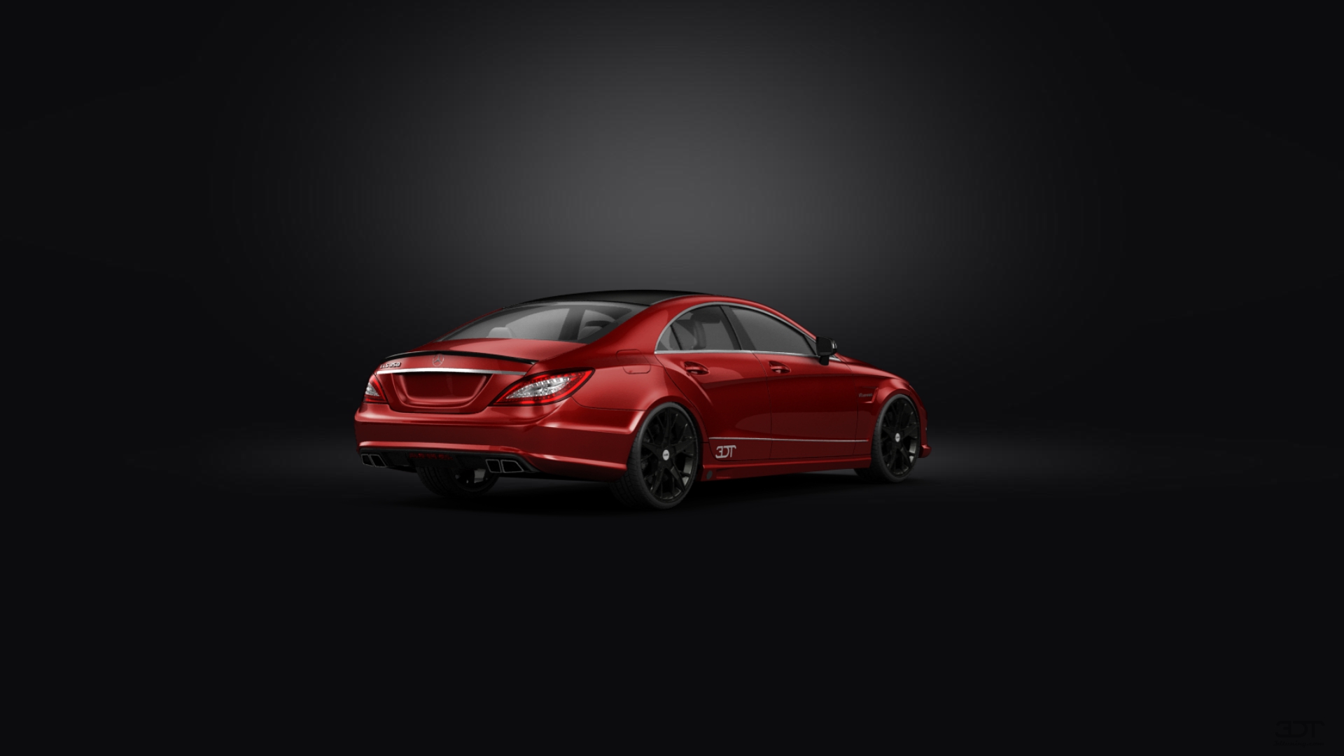 Mercedes CLS class 4 Door Coupe 2011 Images