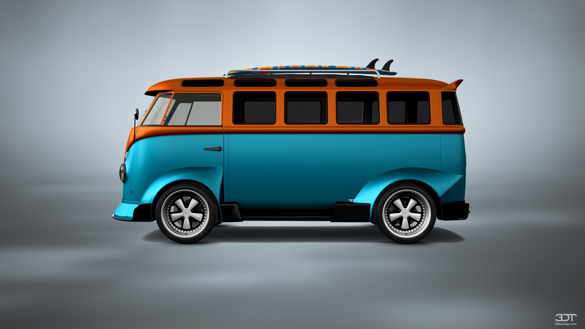 Volkswagen T1 Van 1950