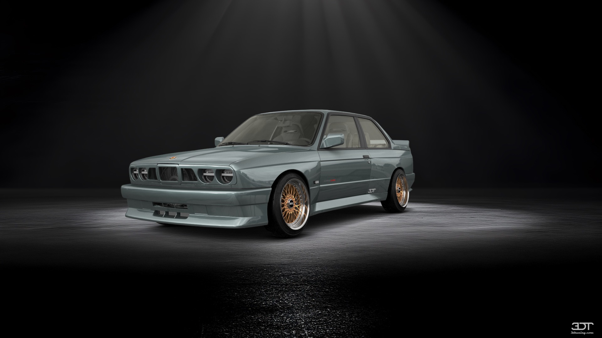 BMW M3 2 Door Coupe 1986