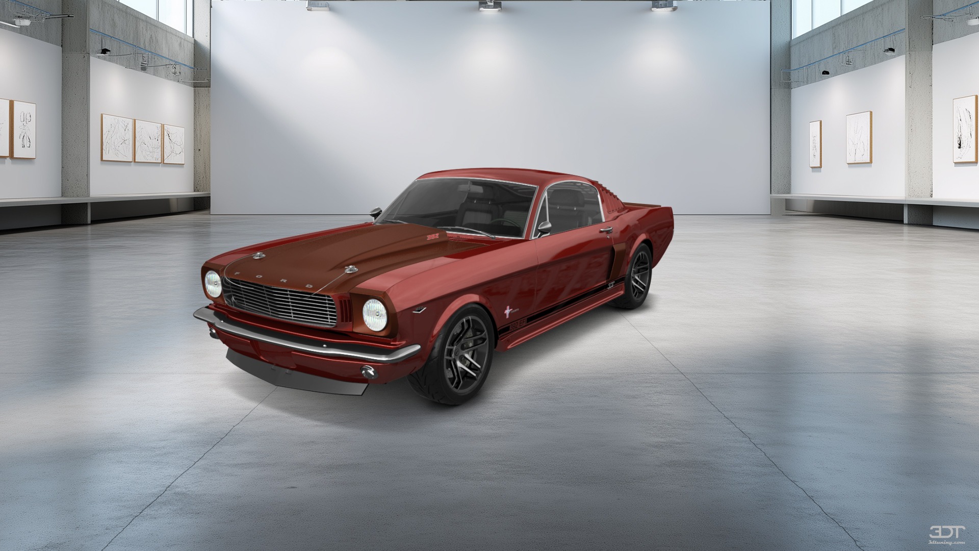 Ford Mustang Fastback 1964 Images