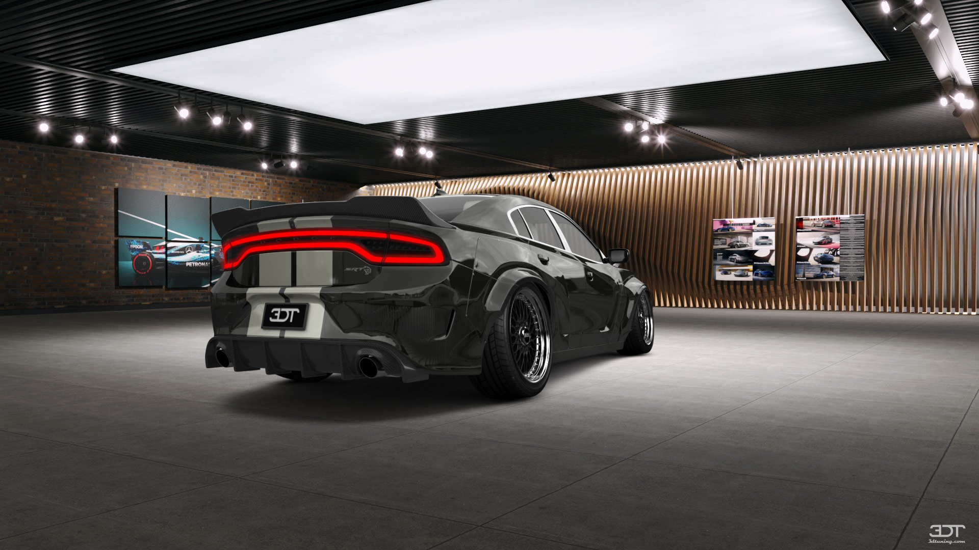 Dodge Charger 4 Door Saloon 2015