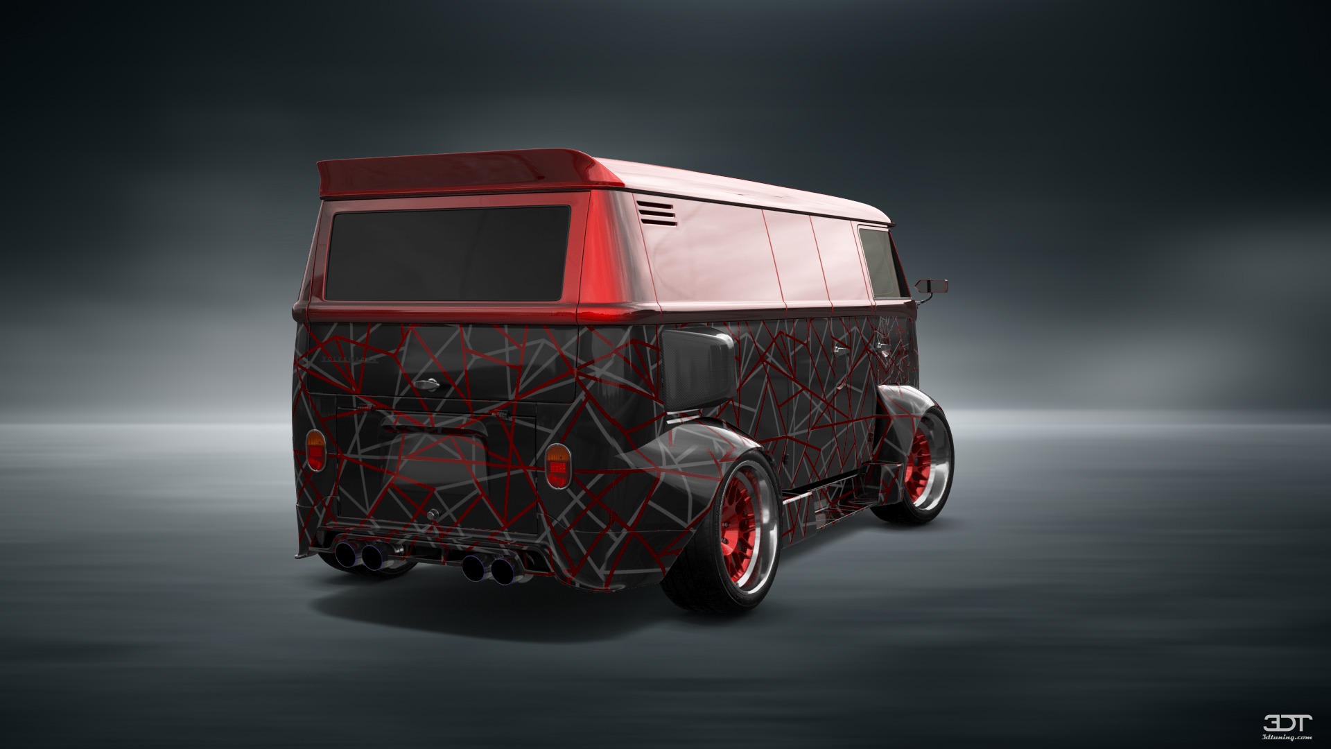 Volkswagen T1 Van 1950