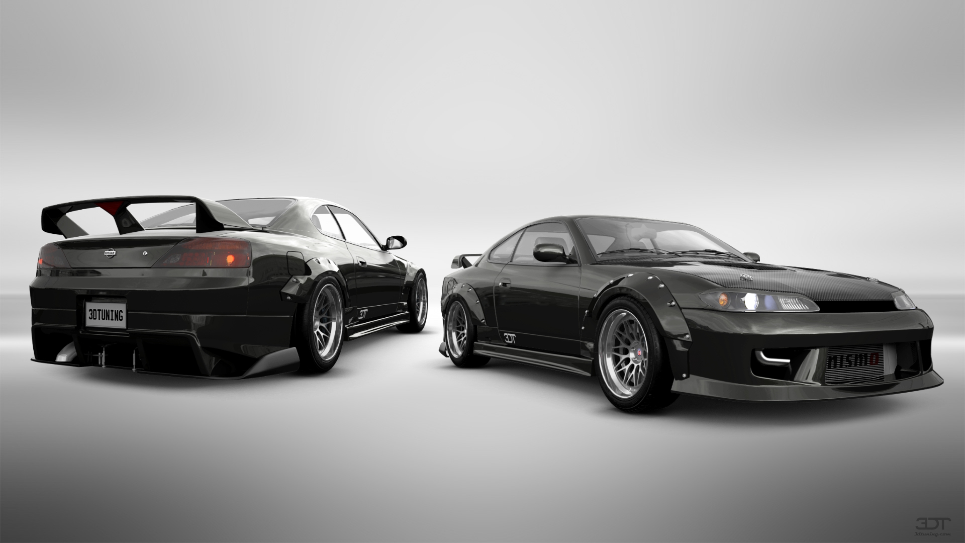 Nissan Silvia S15 2 Door Coupe 1999 tuning