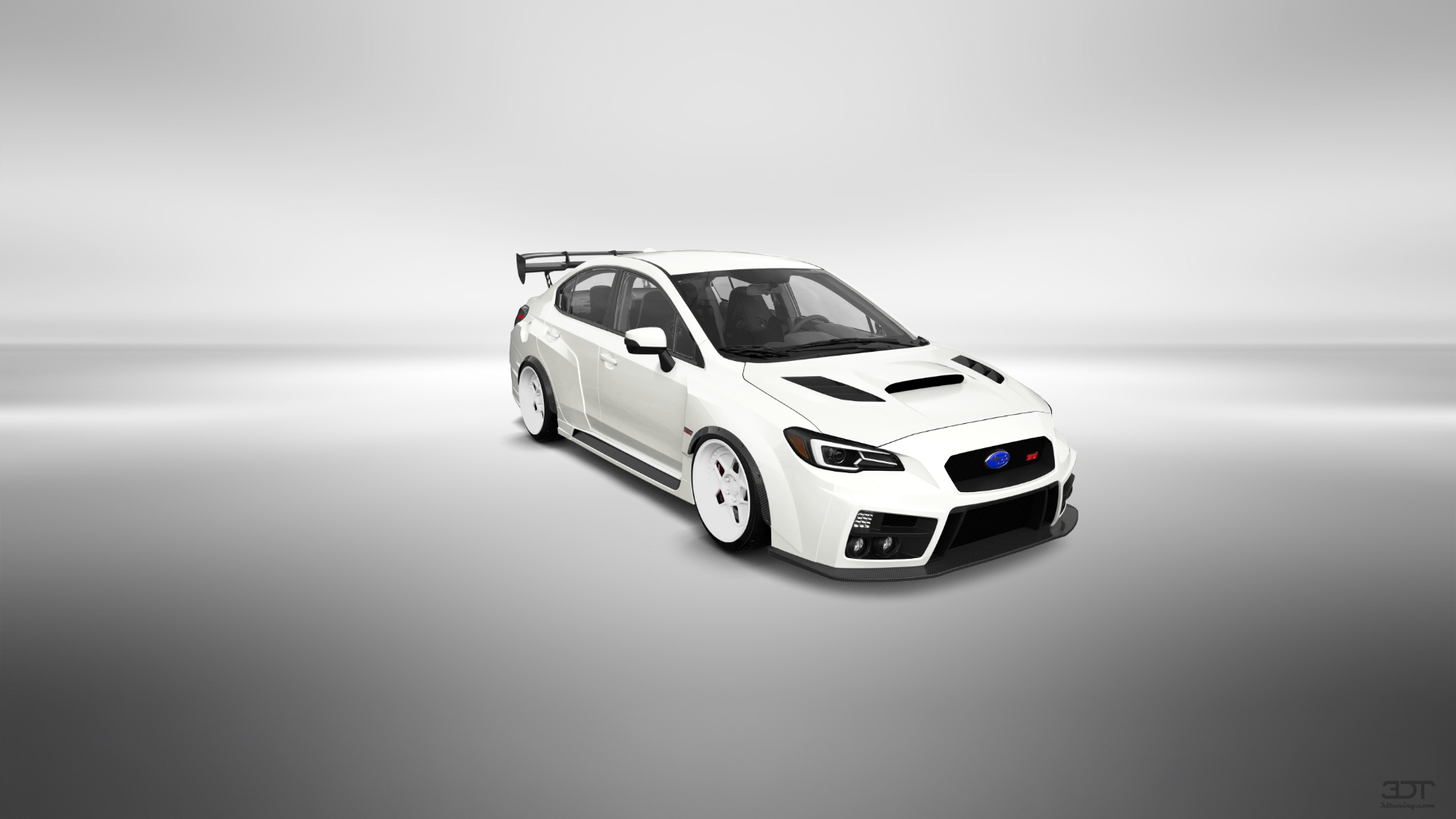 Subaru WRX 4 Door Saloon 2018