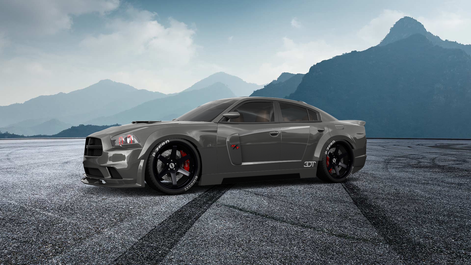 Dodge Charger SRT8 Sedan 2011 Images