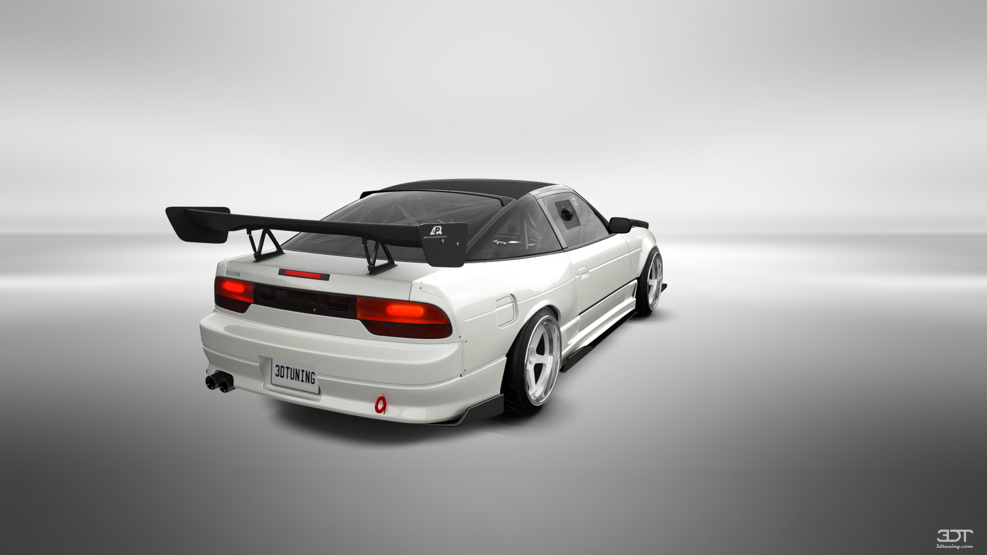 Nissan 240SX 3 Door Hatchback 1989