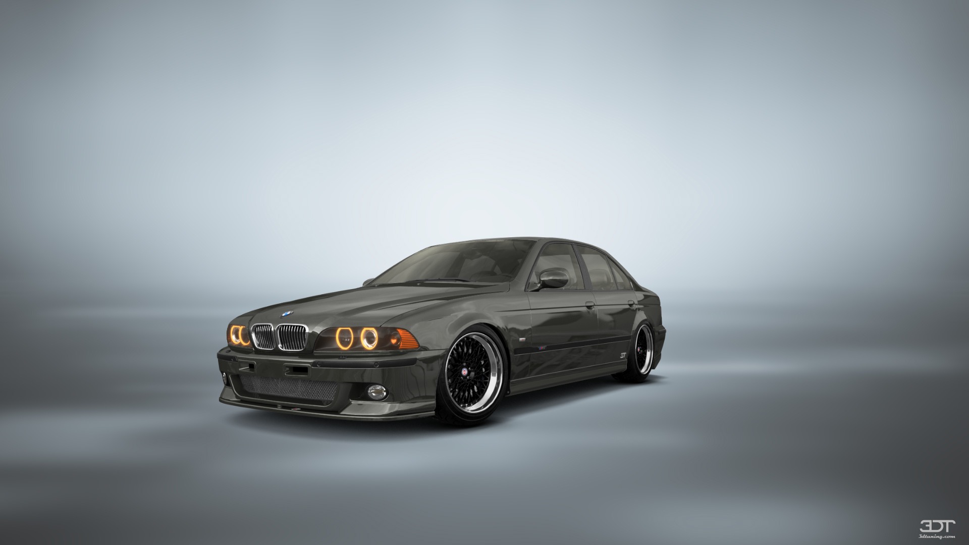BMW 5 Series M5 Sedan 2003