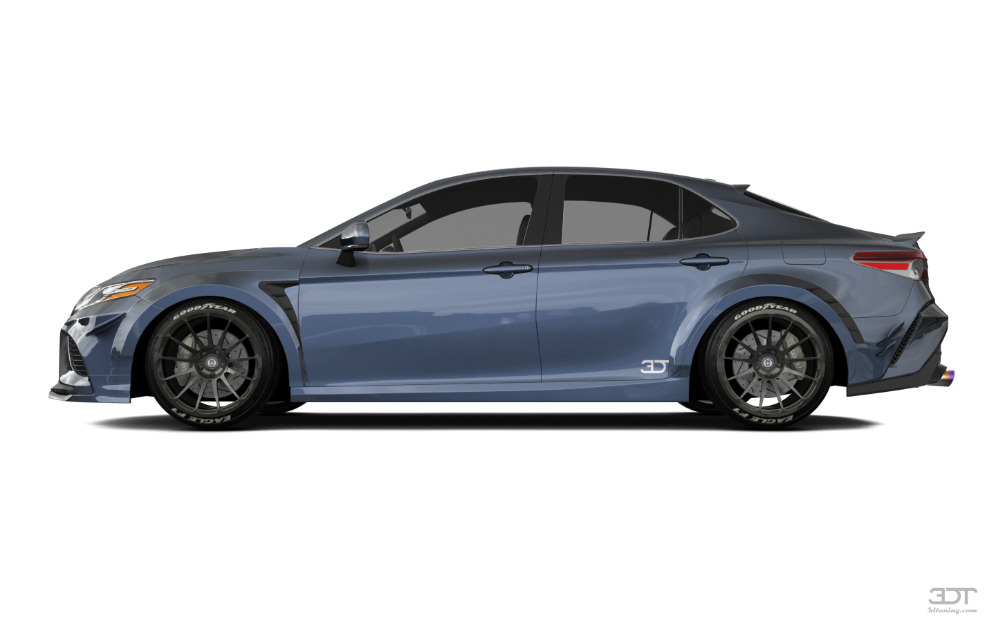 Toyota Camry Sedan 2018