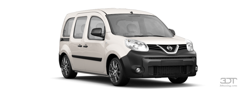 Nissan NV250 Passenger 2019