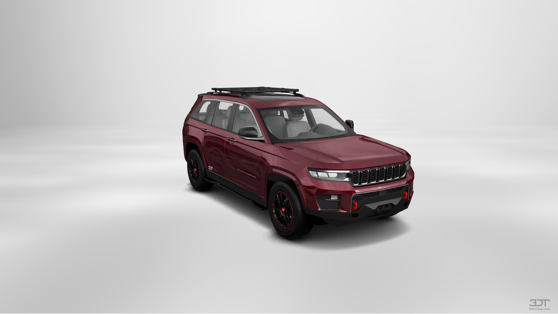 Jeep Grand Cherokee WL 5 Door Crossover SUV 2022