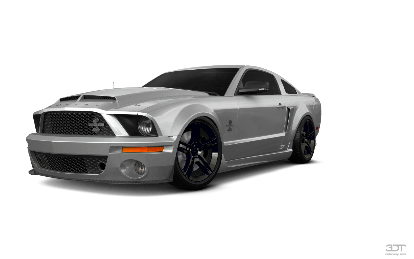 Ford Mustang 2 Door Coupe 2006