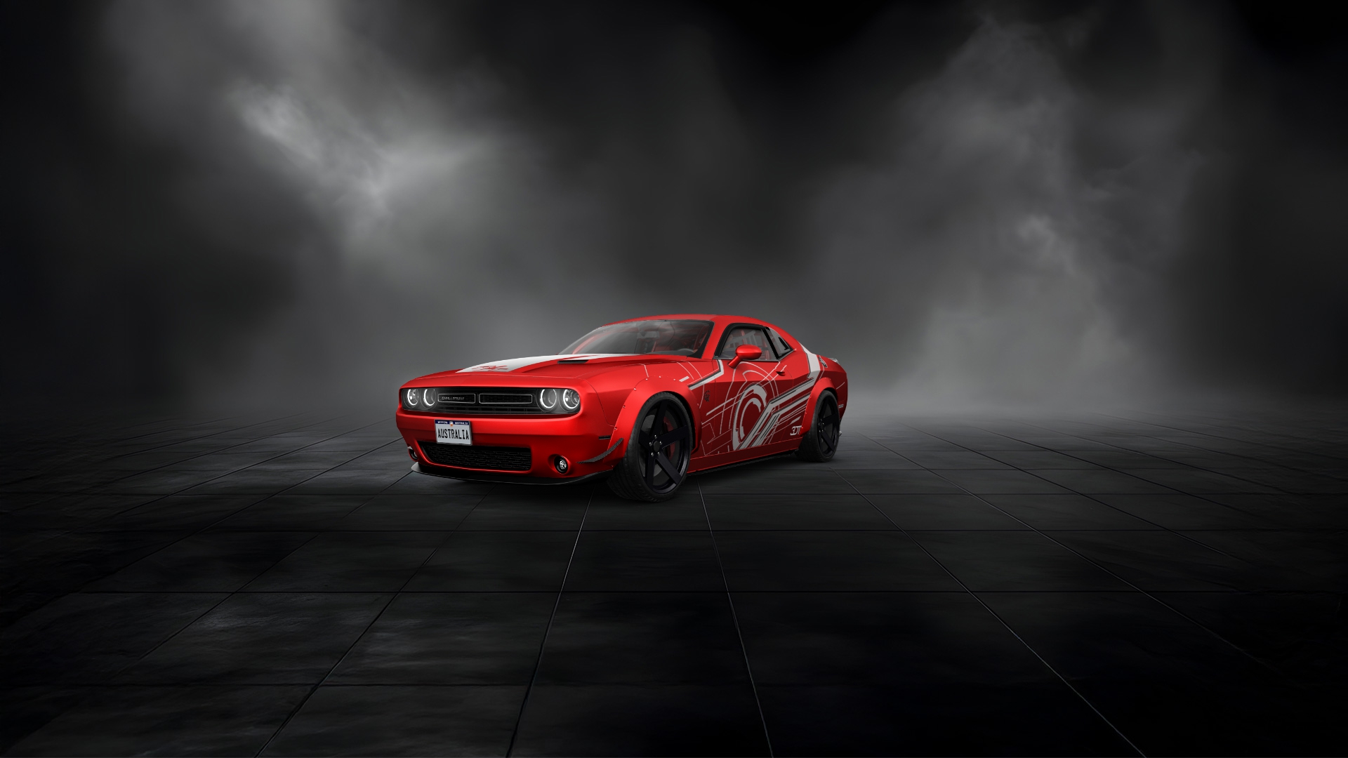 Dodge Challenger 2 Door Coupe 2015