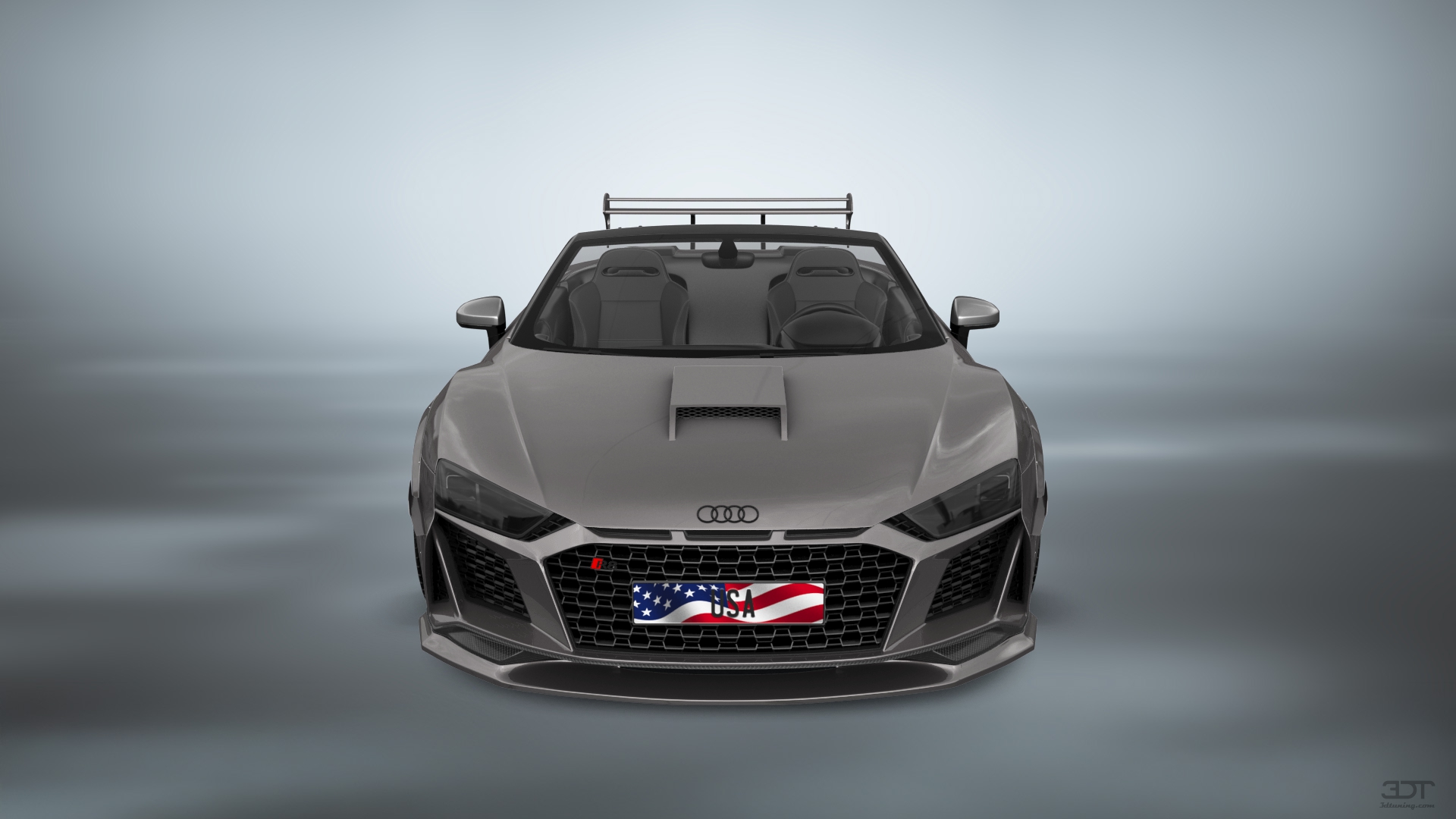 Audi R8 Spyder 2 Door Convertible 2019