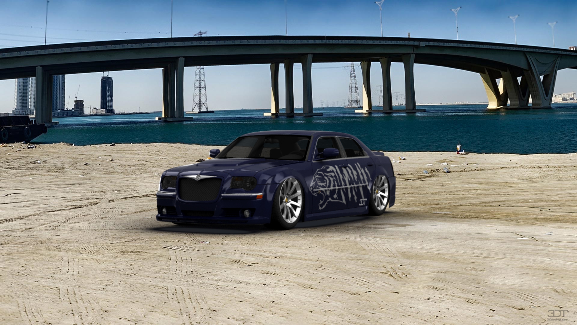 Chrysler 300C Sedan 2005