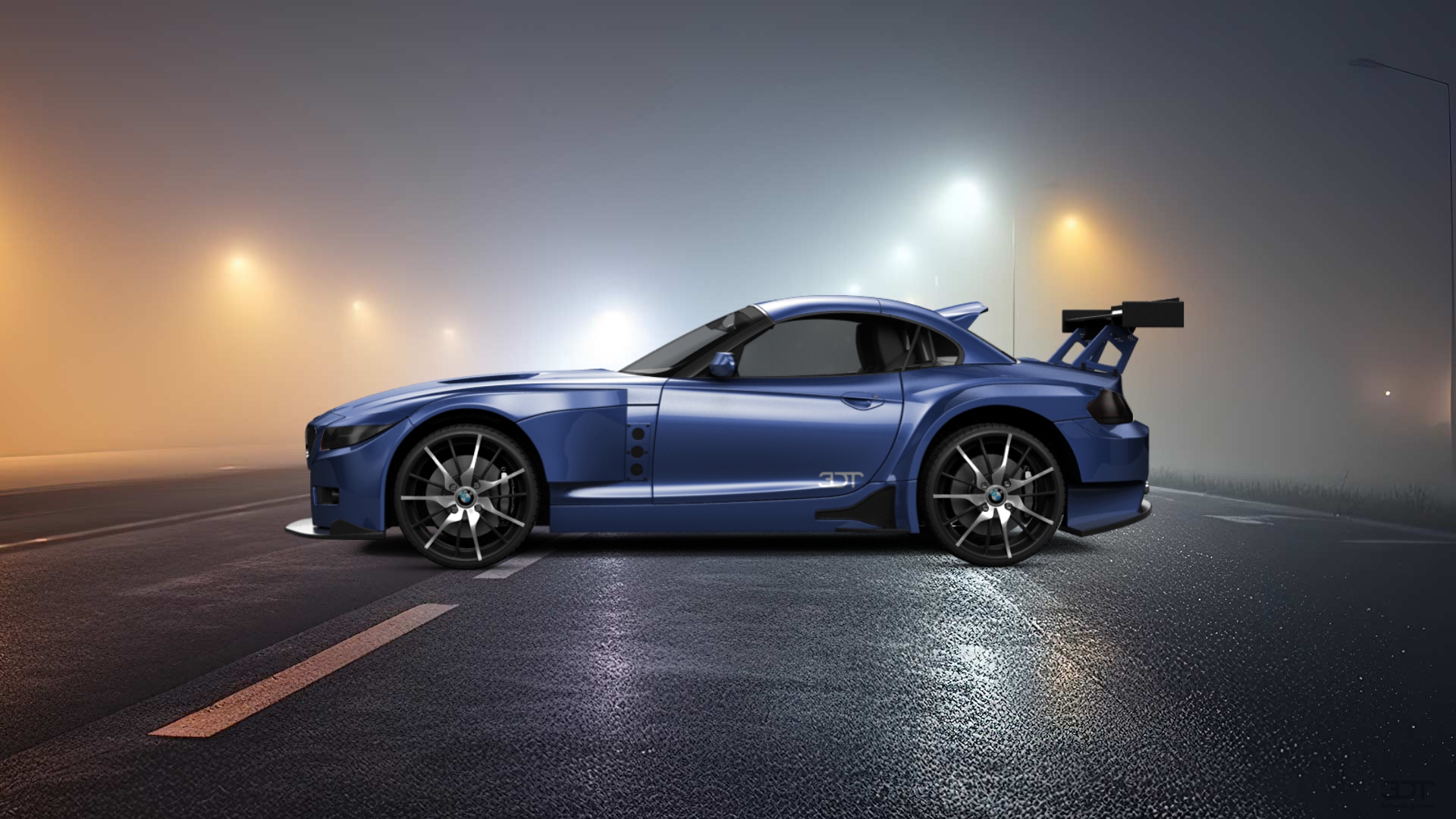 BMW Z4 Roadster 2009