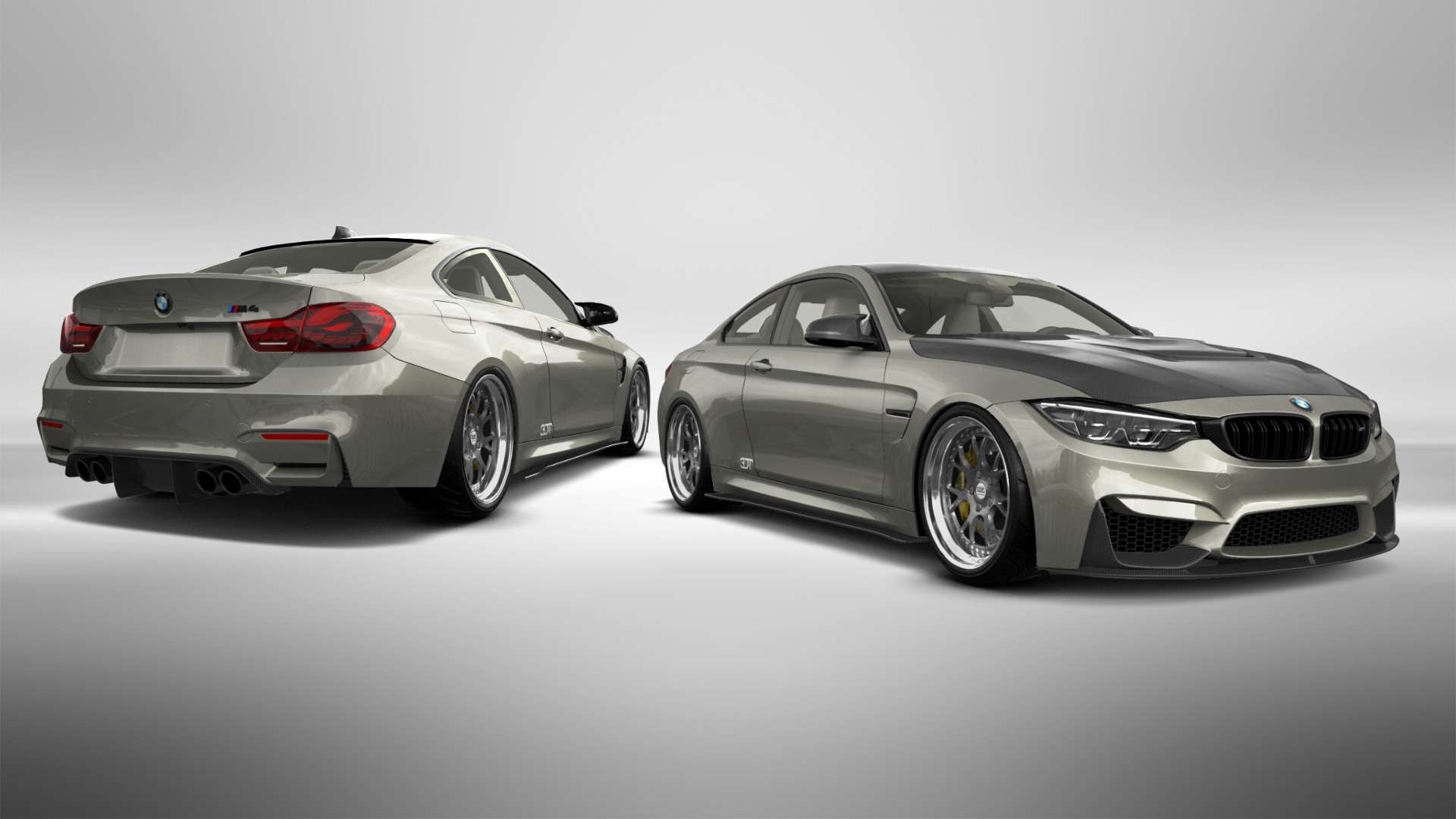 BMW M4 2 Door Coupe 2019 tuning