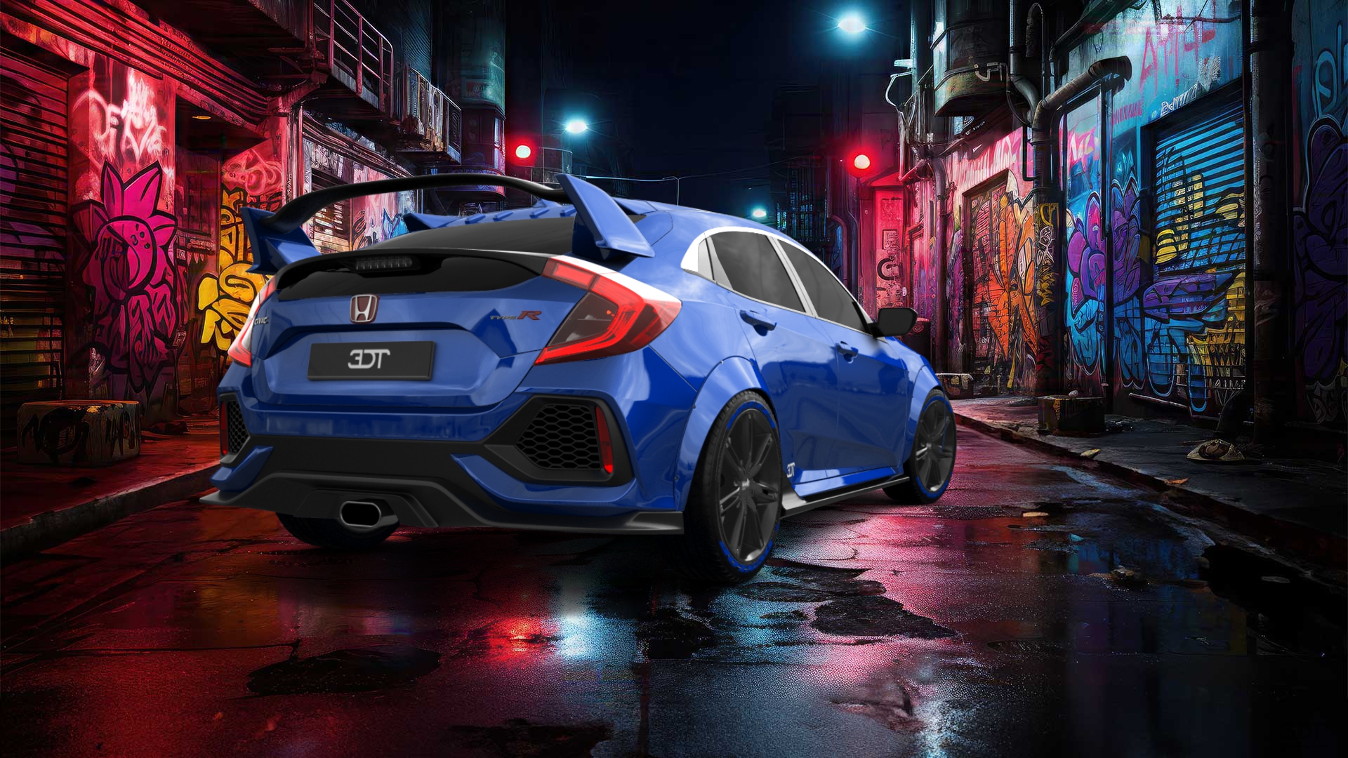 Honda Civic Hatchback 2018