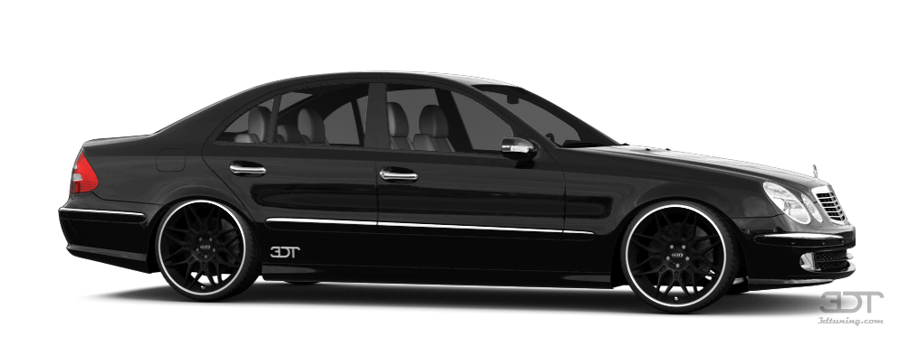 Mercedes E-Class 2003