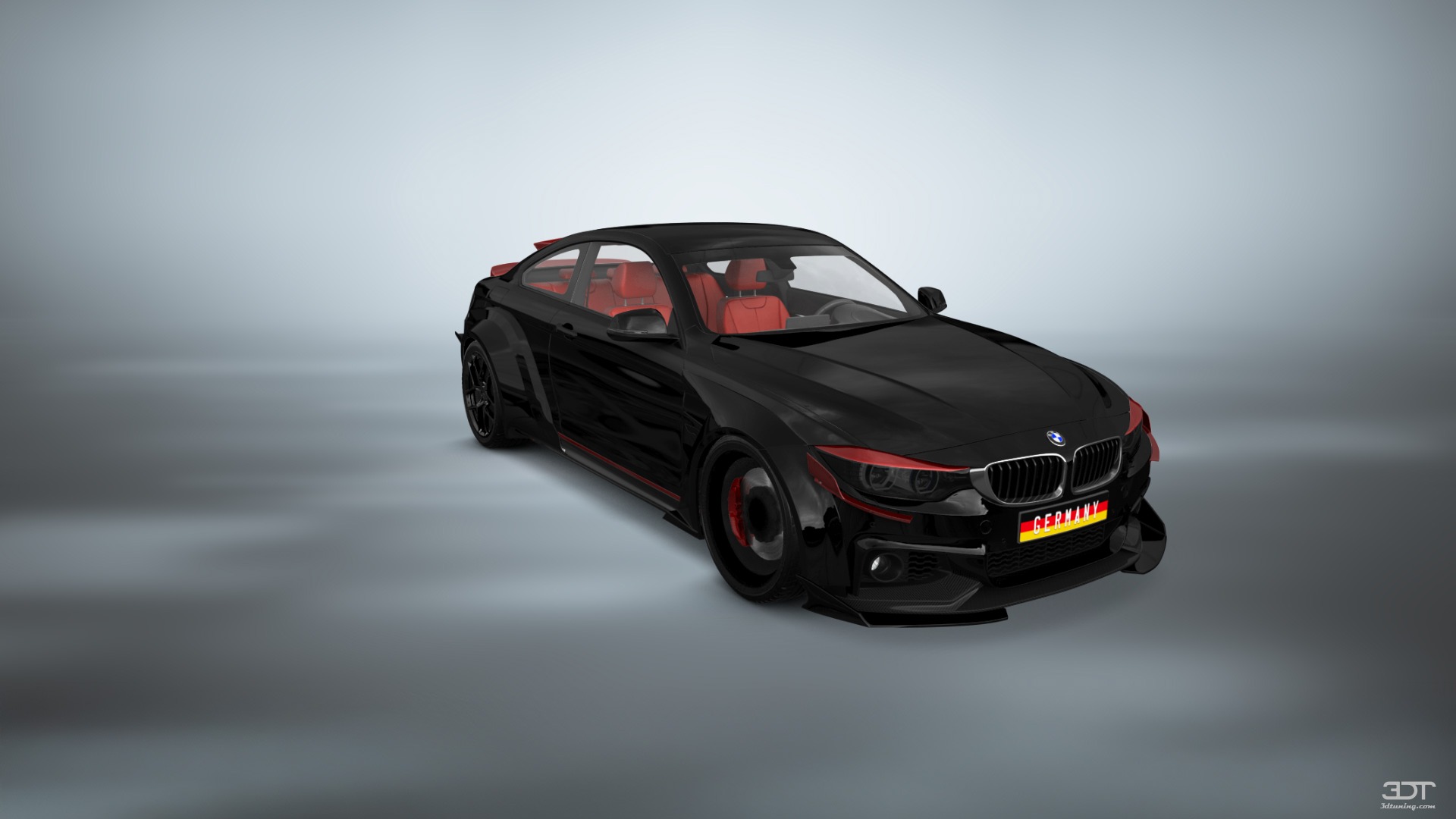 BMW 4 Series 2 Door Coupe 2014
