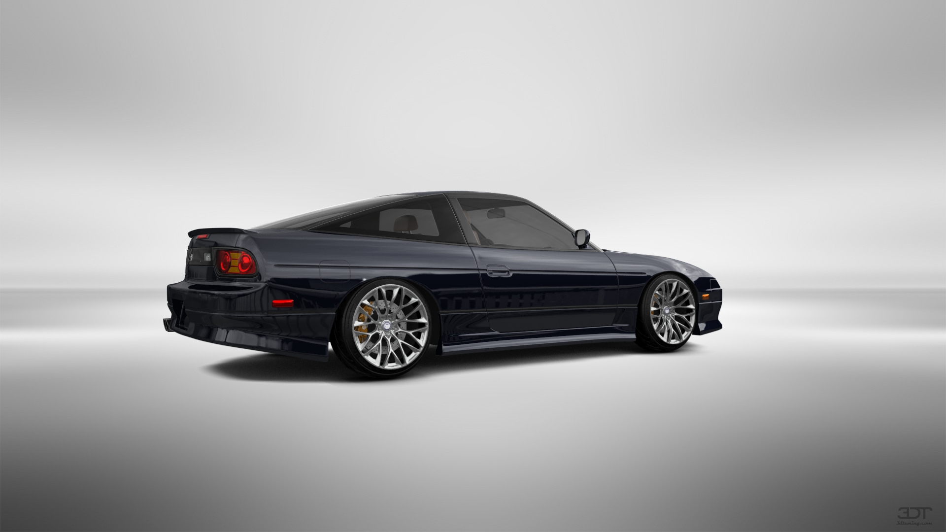 Nissan 240SX 3 Door Hatchback 1989