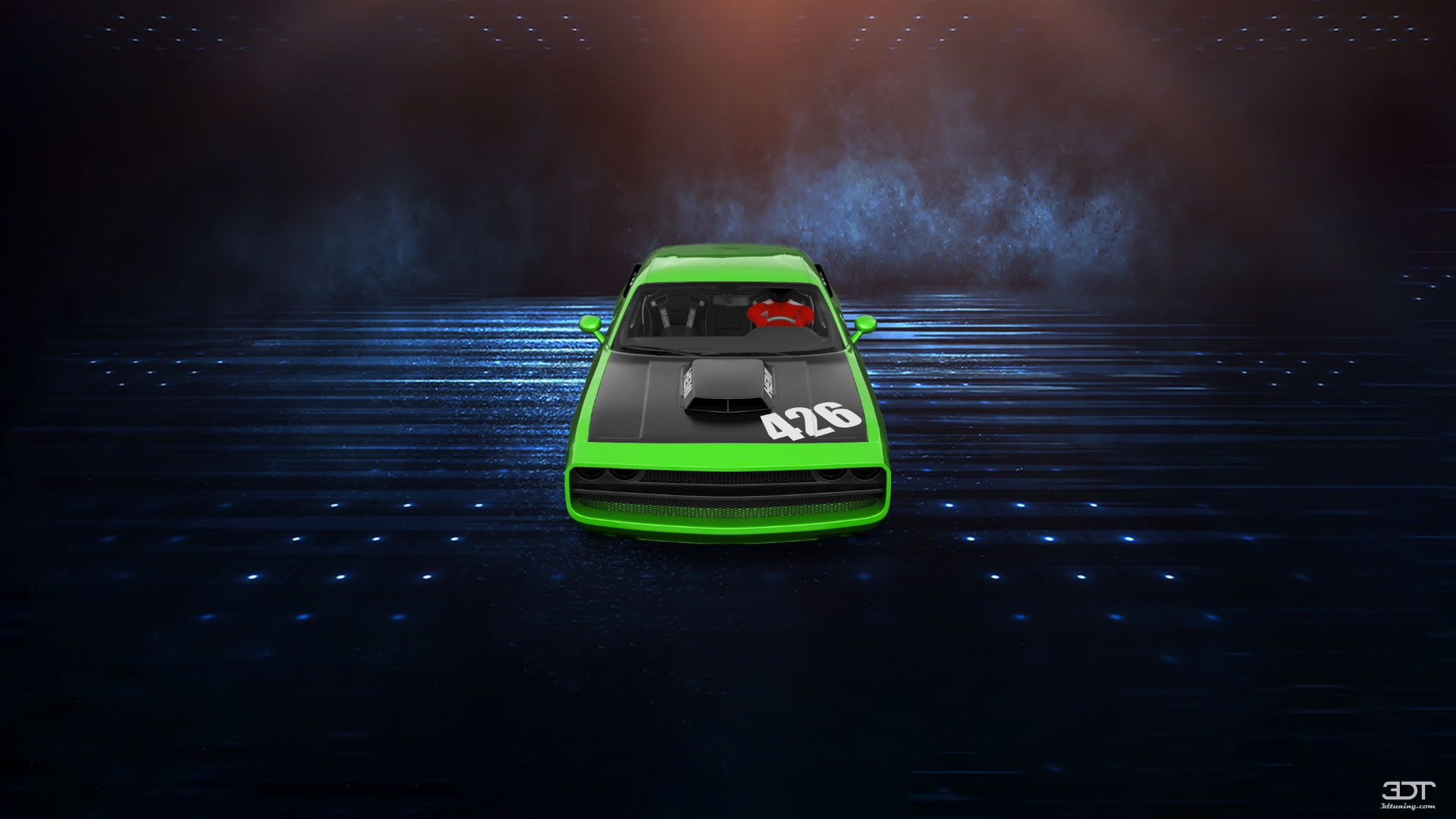 Dodge Challenger 2 Door Coupe 2015