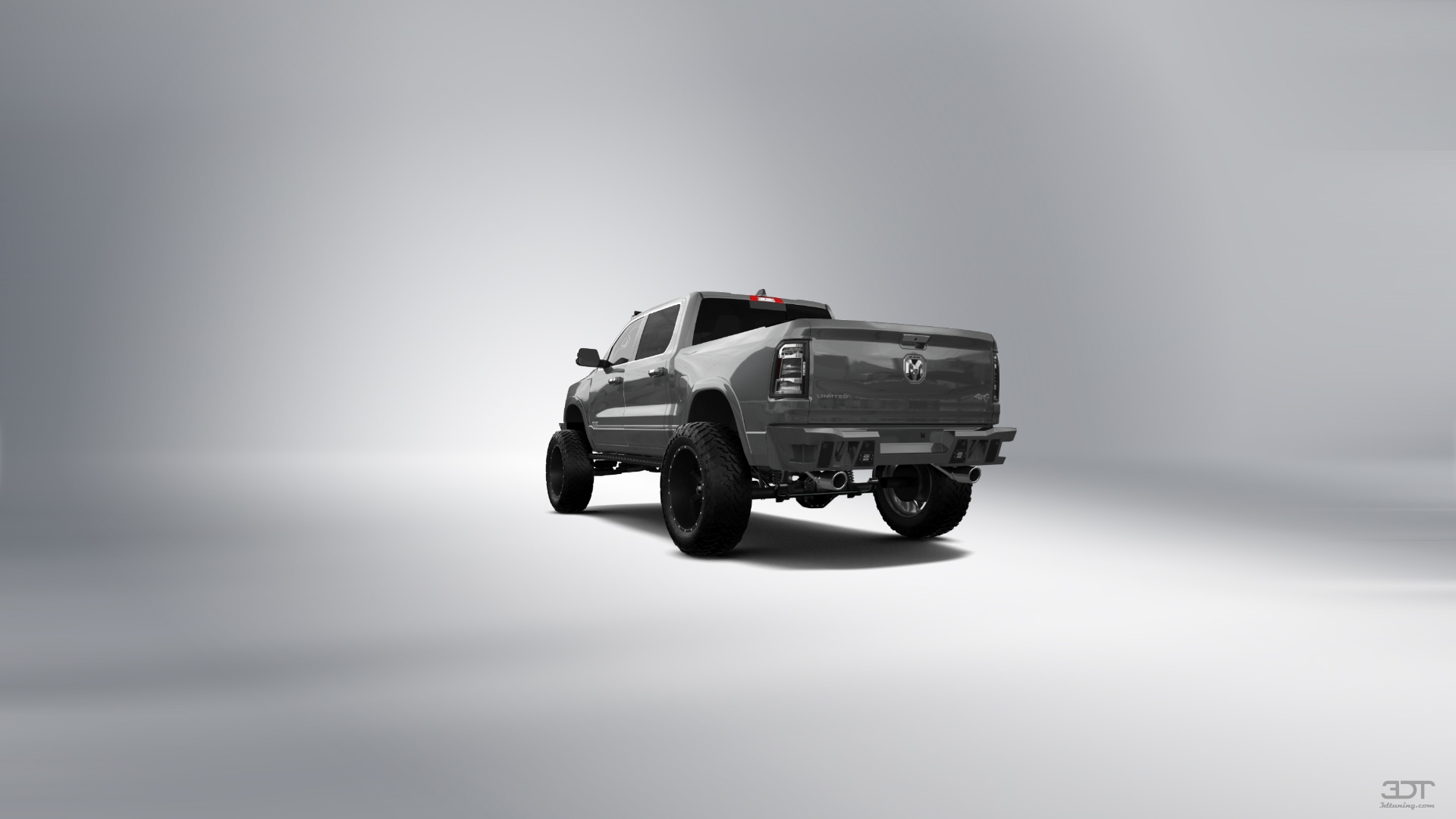 Dodge Ram 1500 4 Door Truck 2019