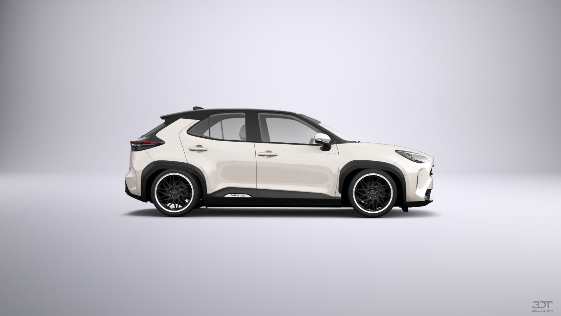 Toyota Yaris Cross 5 Door SUV 2021