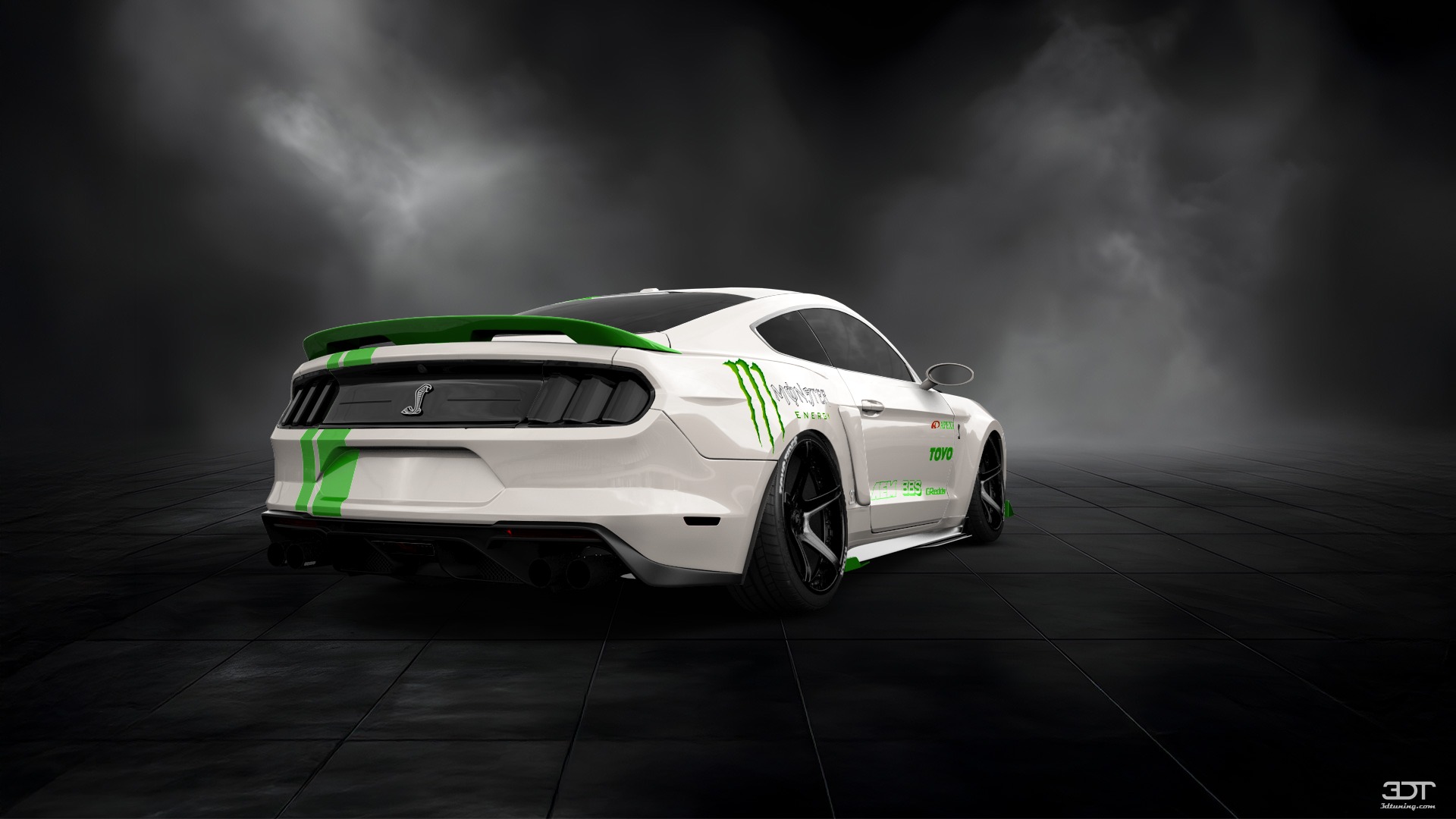 Ford Mustang GT500 2 Door Coupe 2020