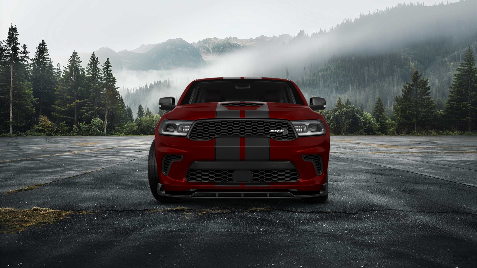 Dodge Durango 5 Door SUV 2021