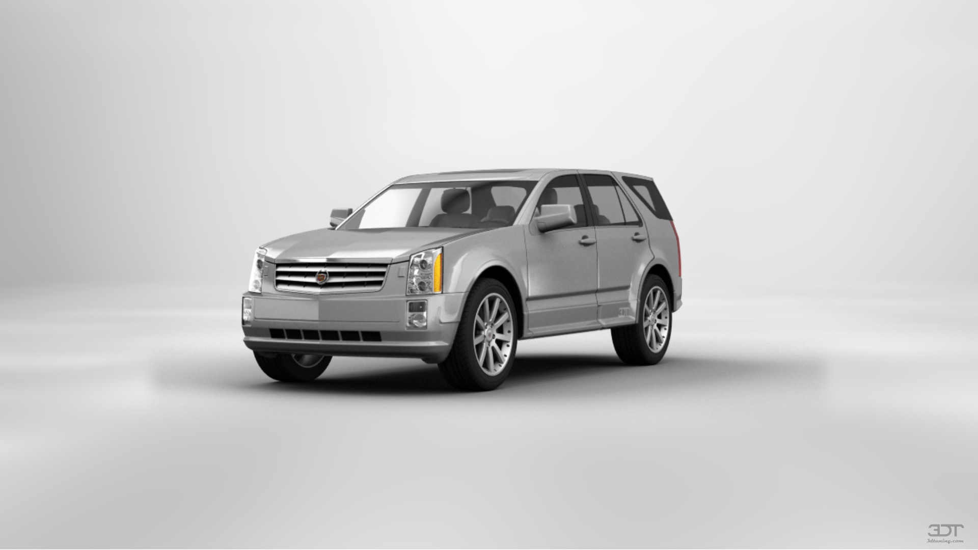 Cadillac SRX SUV 2007