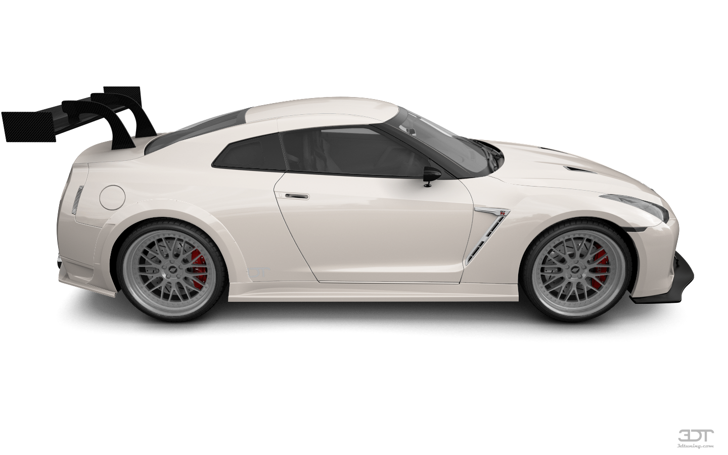Nissan GT-R 2 Door Coupe 2010