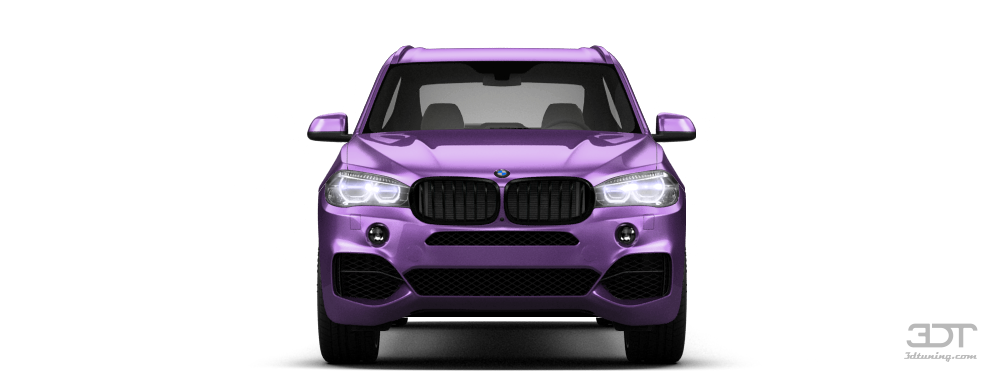 Tuning BMW X5 Crossover 2014