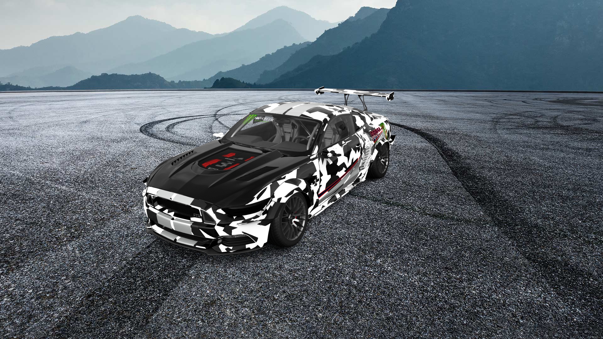 Ford Mustang 2 Door Coupe 2015 Images