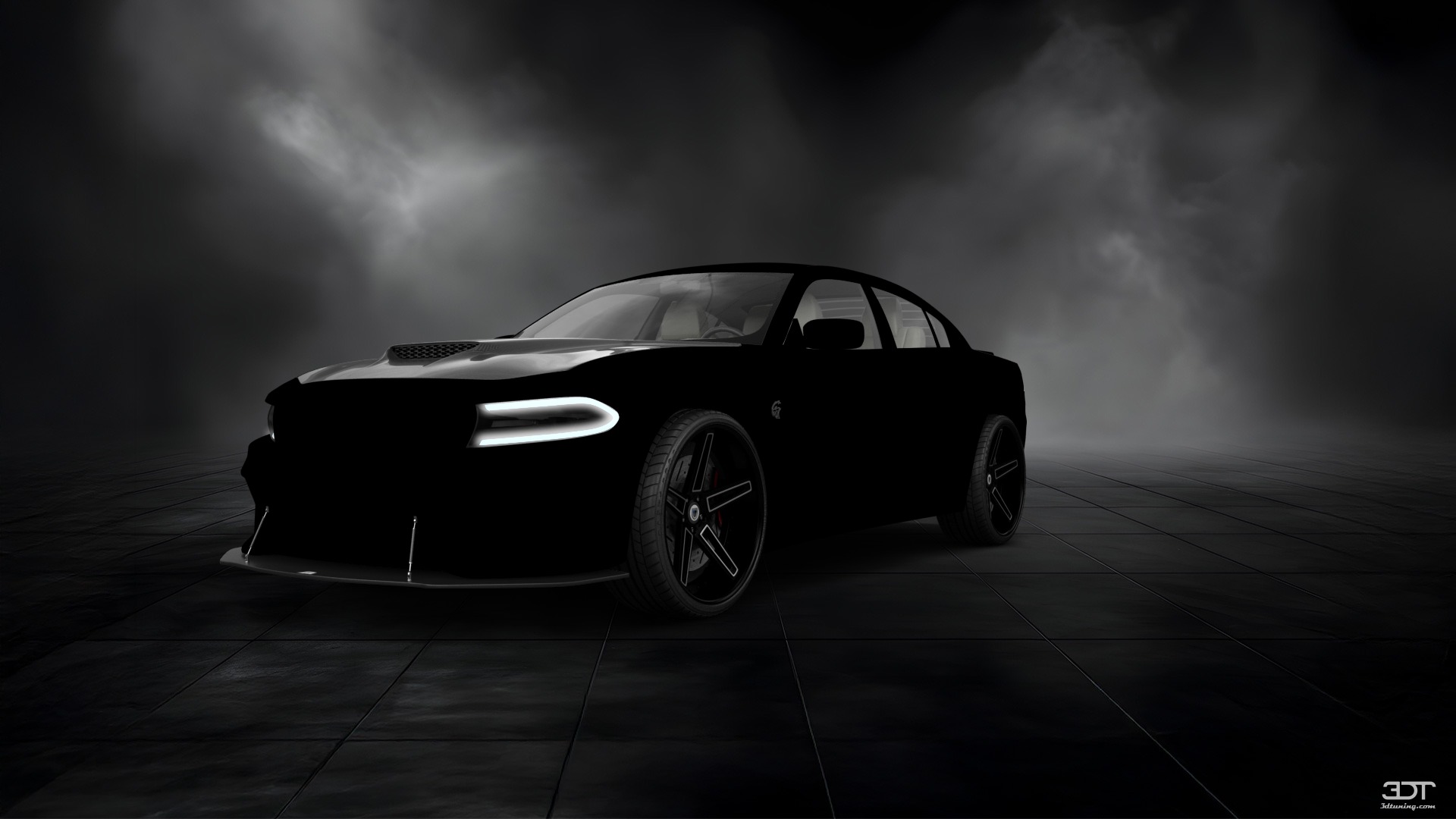 Tuning Dodge Charger 4 Door Saloon 2015
