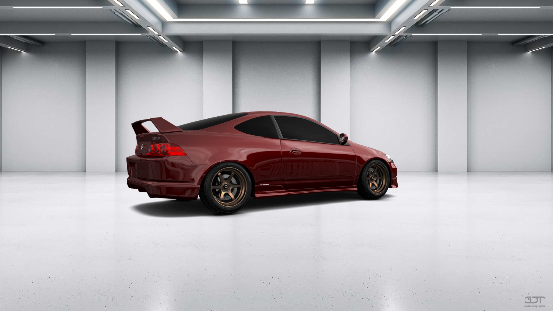 Acura RSX-S 3 Door Coupe 2006 tuning