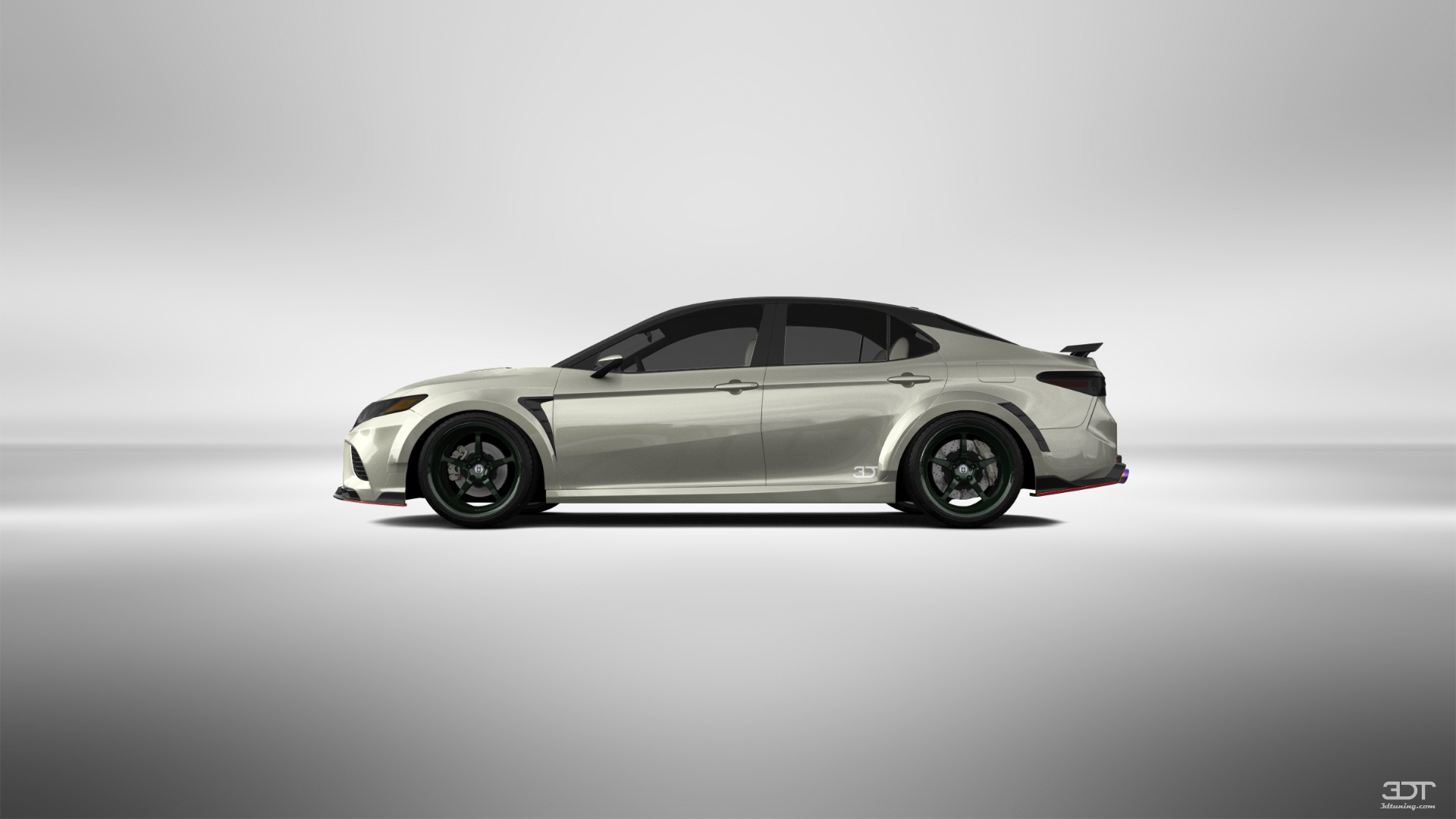 Toyota Camry Sedan 2018 Images