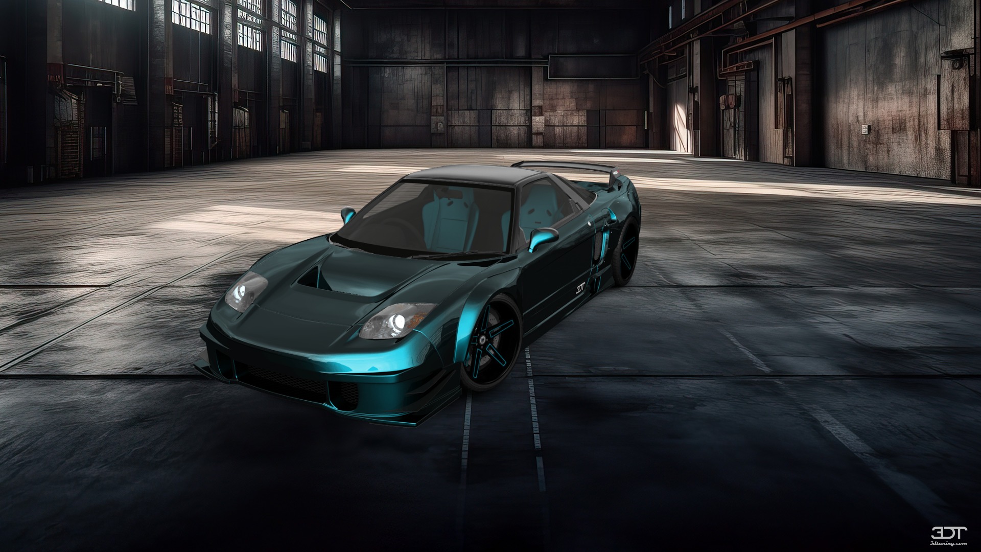 Honda NSX-R 2 Door Coupe 2005