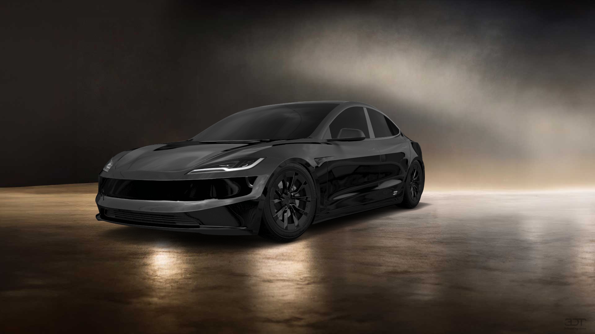 Tesla Model 3 4 Door Saloon 2023
