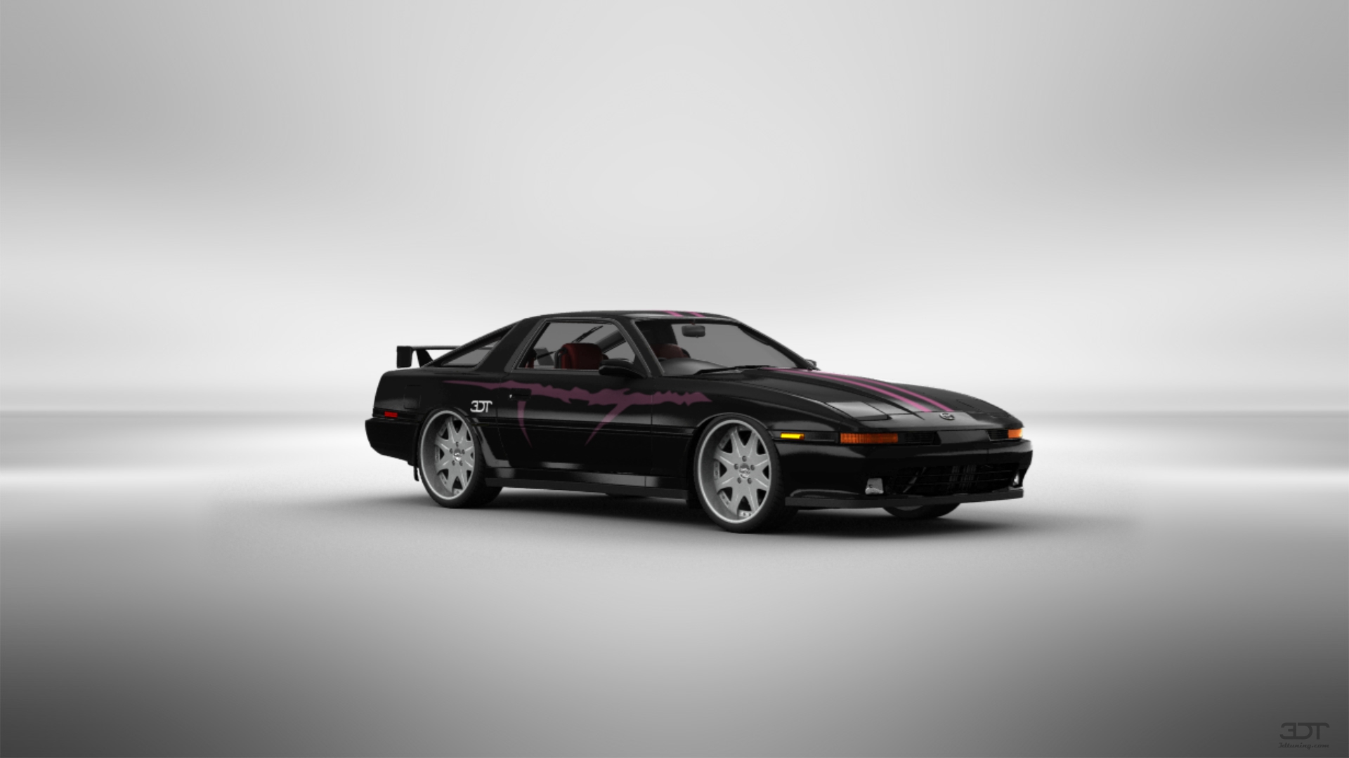 Toyota Supra Coupe 1992