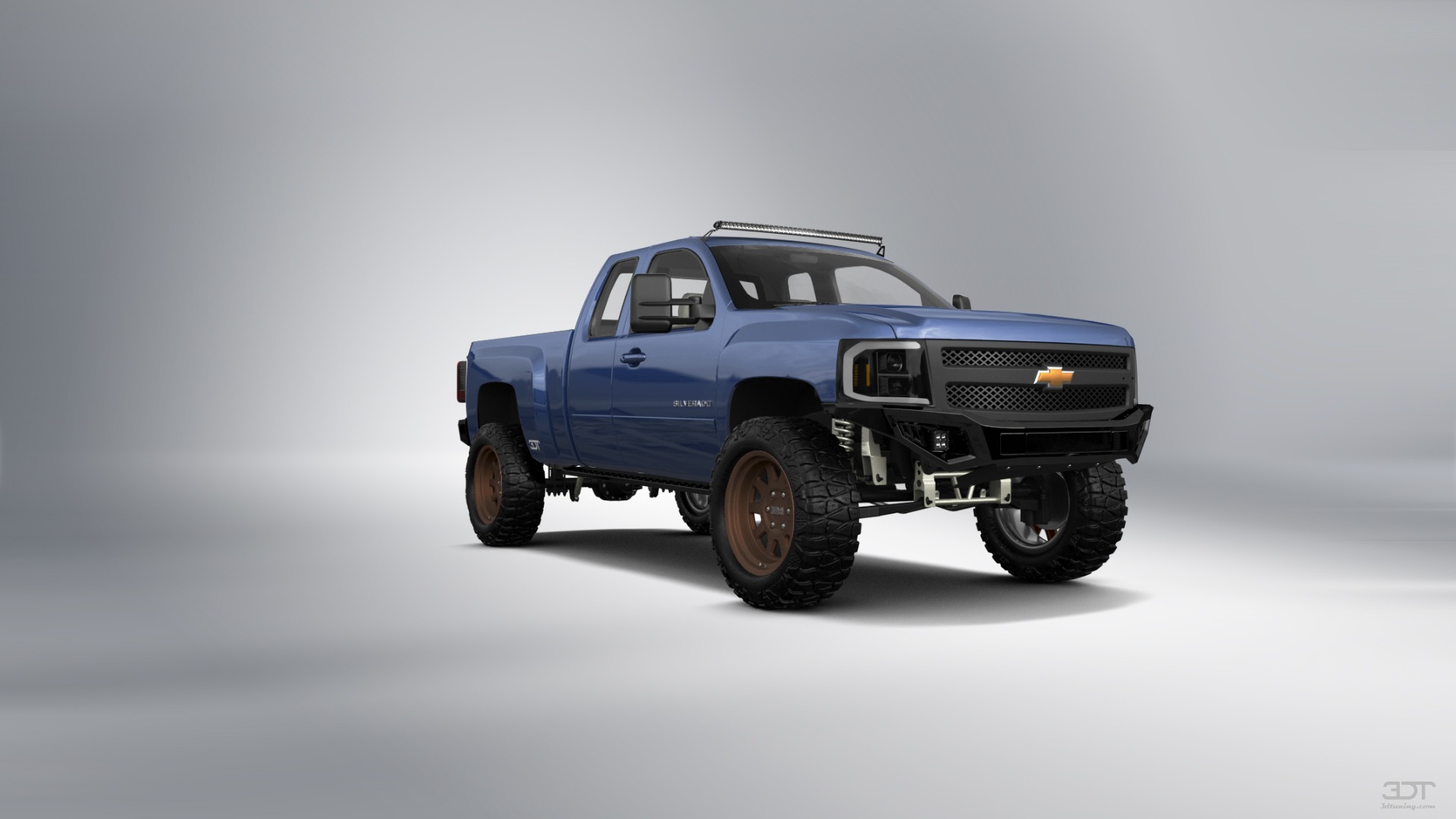 Chevrolet Silverado 1500 6.6 ft box Pickup Truck 2008