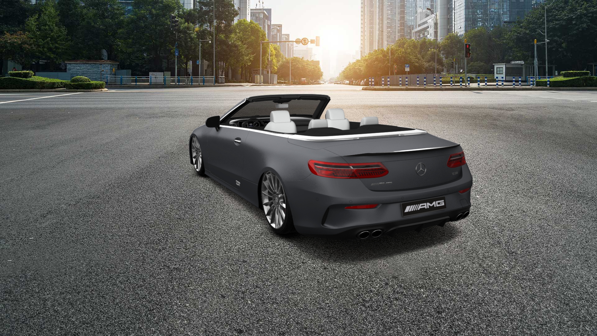 Mercedes E-Class Cabriolet 2021 tuning