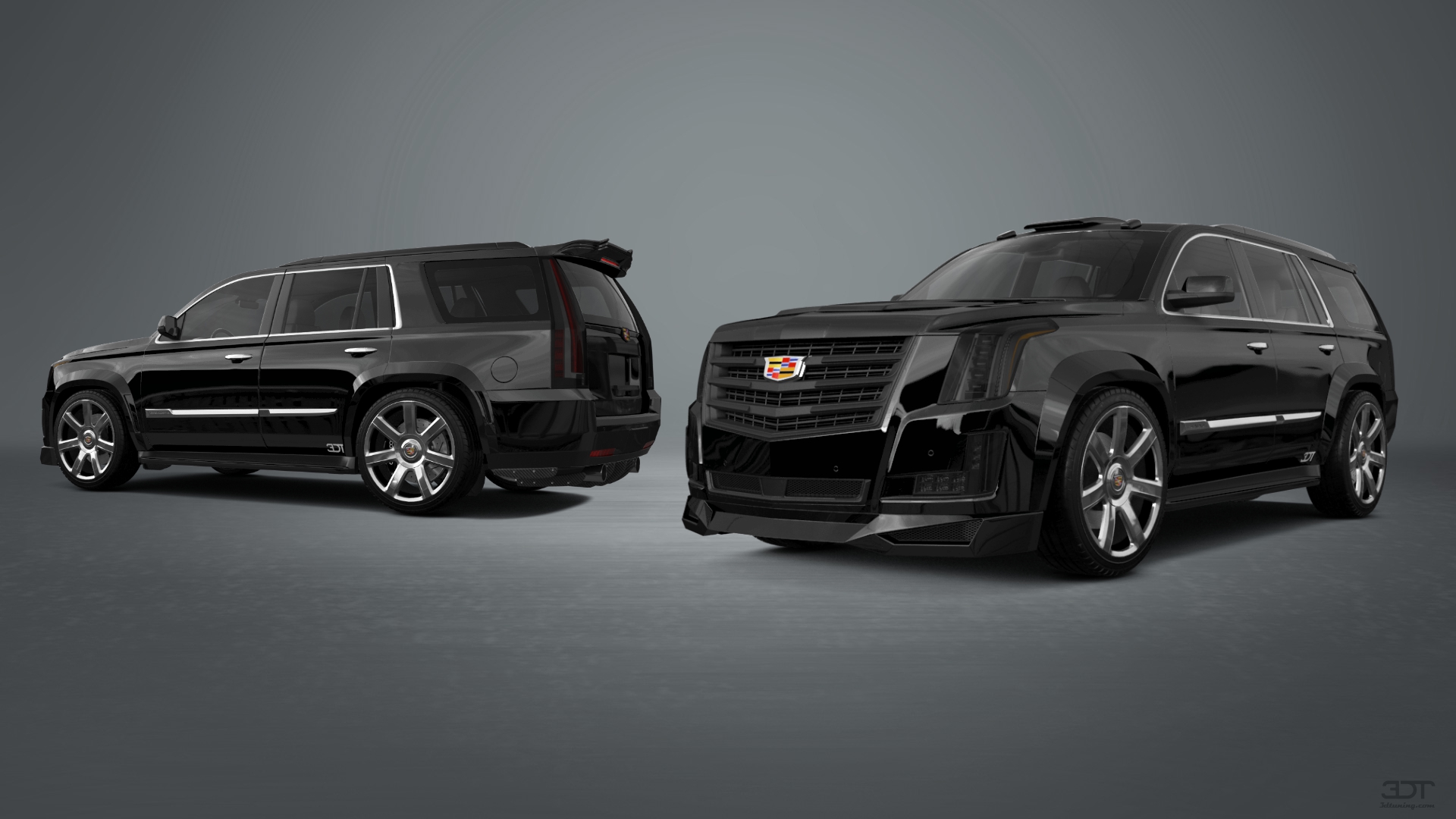 Cadillac Escalade 4 Door SUV 2015 tuning