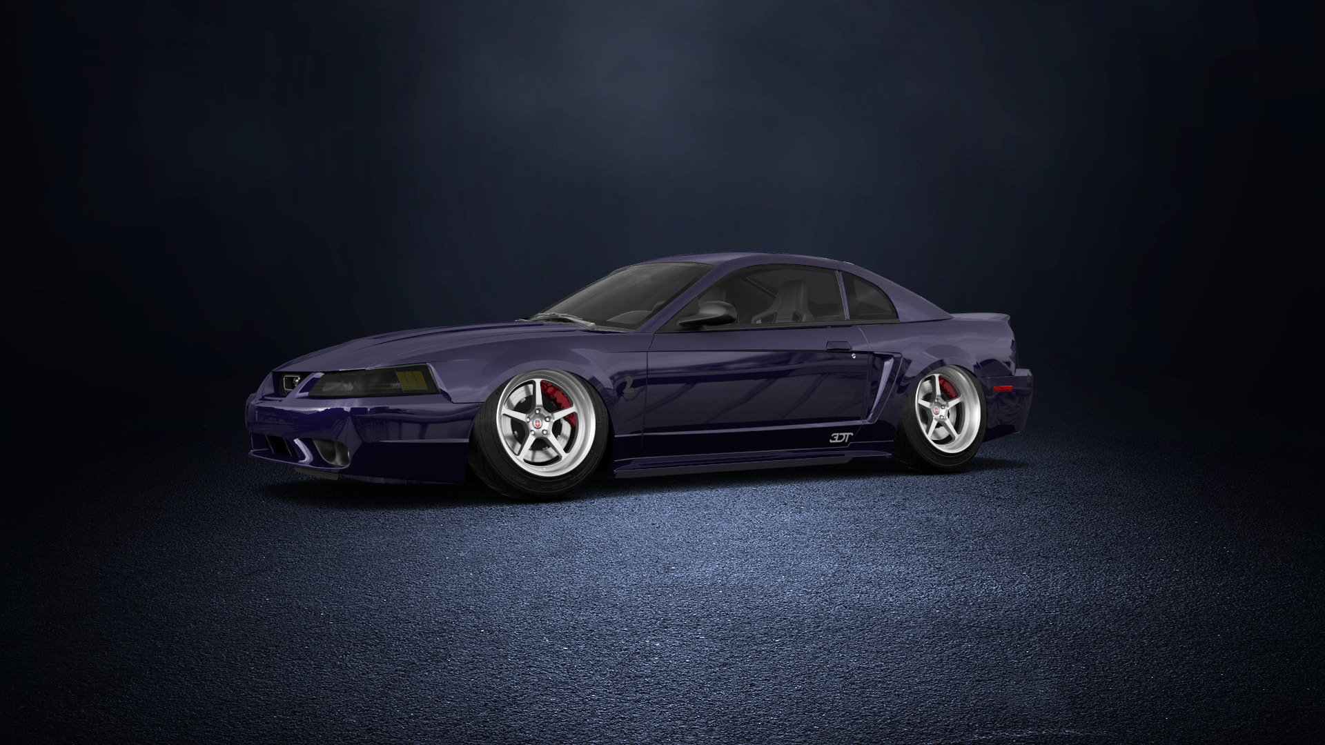 Ford Mustang 2 Door Coupe 2000