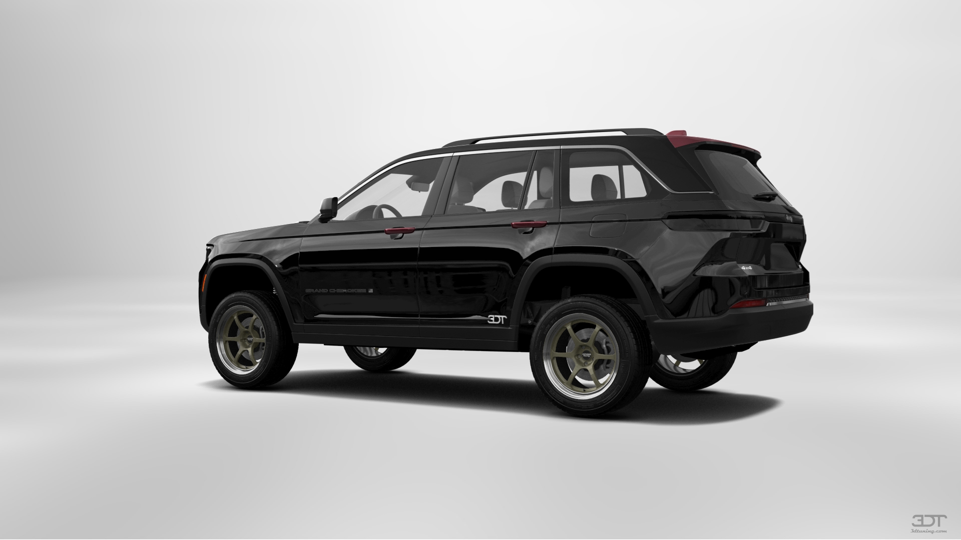 Jeep Grand Cherokee WL 5 Door Crossover SUV 2022