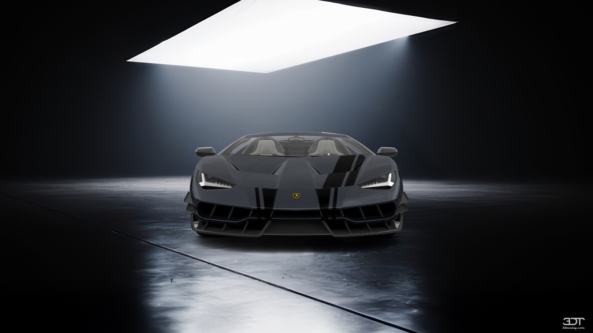 Lamborghini Centenario Roadster 2017 tuning