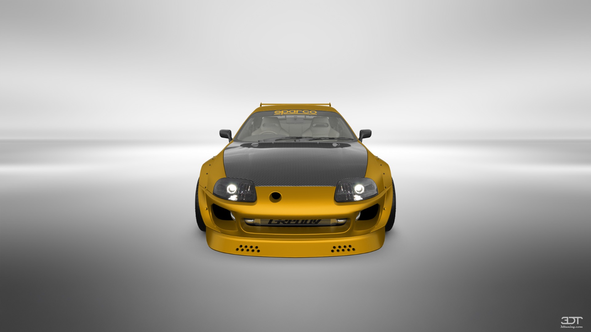 Toyota Supra 2 Door Coupe 2000