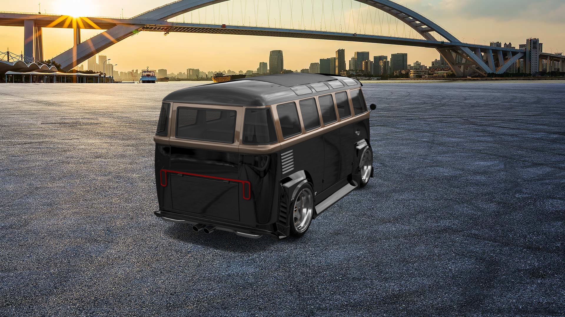 Volkswagen T1 Van 1950