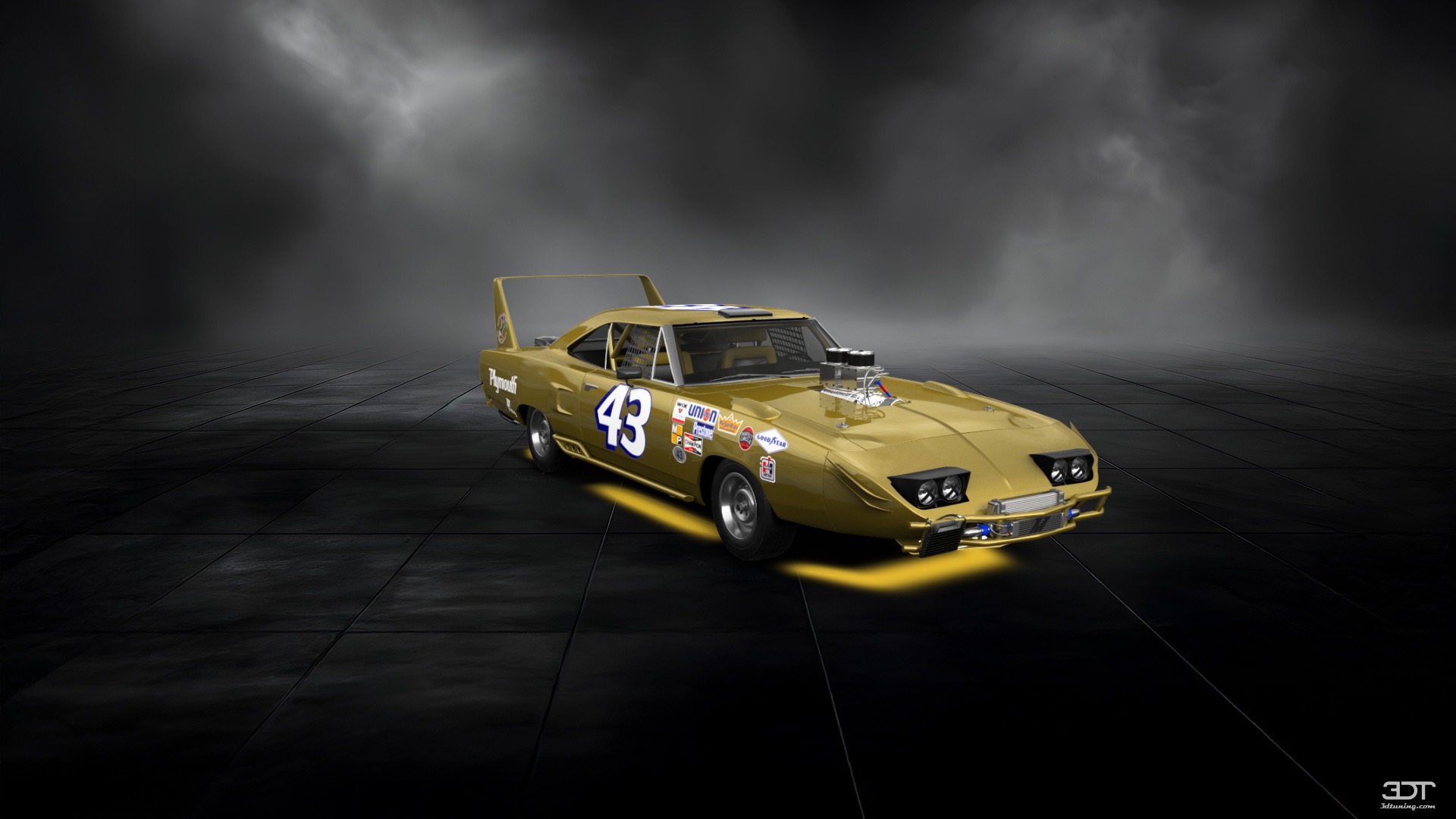 Plymouth Superbird 2 Door Coupe 1970 Images