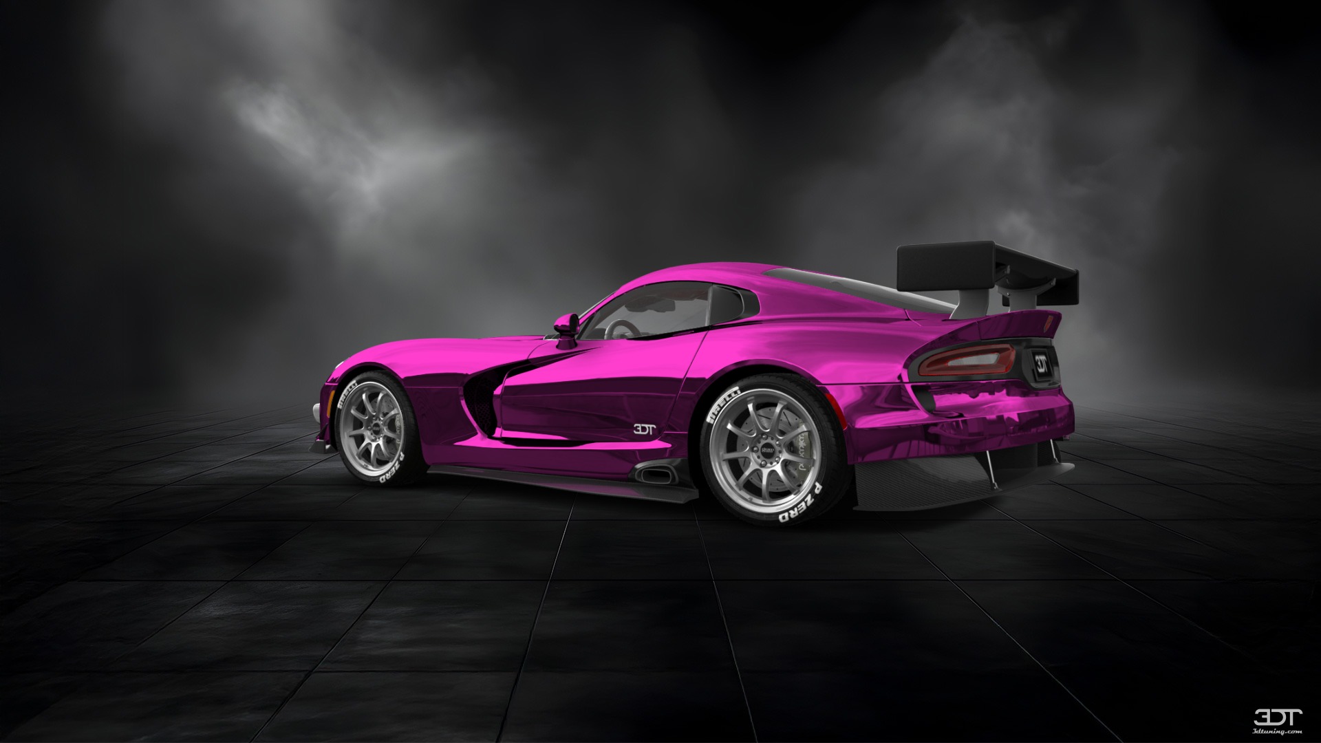 Dodge SRT Viper GTS 2 Door Coupe 2013